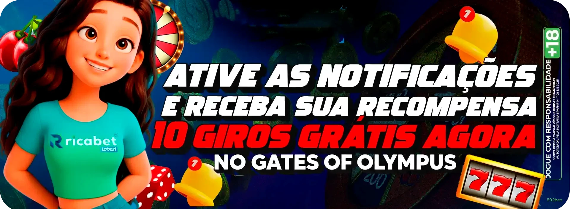 Configurações úteis dentro do app 992bet